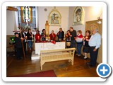 B.PRAYING FOR MISSING PERSONS
