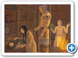 02. Kateri Survives Small Pox 1660