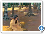03. Kateri Working On Crafts 1666