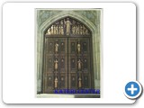 A51 - JOHN ANGEL - Bronze Doors New York Cathedral