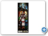 C228 - CHIGOT, FRANCOIS - Basilique Notre Dame stained glass - Limoges 1931