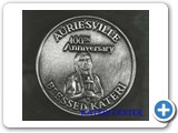 N30 - NATIONAL SHRINE OF NORTH AMERICAN MARTYRS - AURIESVILLE - 100th anniv coin