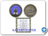 N31 - NATIONAL SHRINE OF KATERI TEKAKWITHA - FONDA