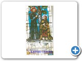 U01  STAINED GLASS